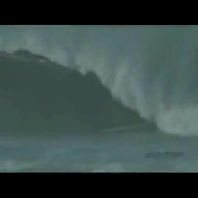 the man with iron balls