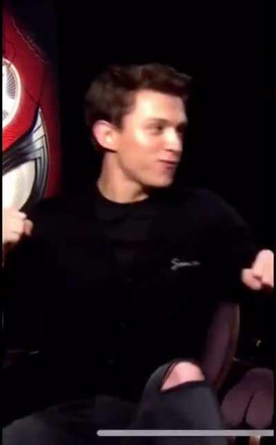 Real talent right there