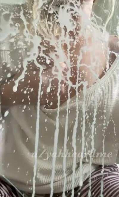 Making it dirty but with ❤️