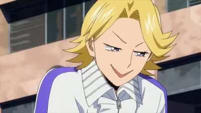 The one true ship for Aoyama: