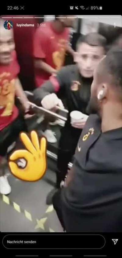 Omar's hidden talent