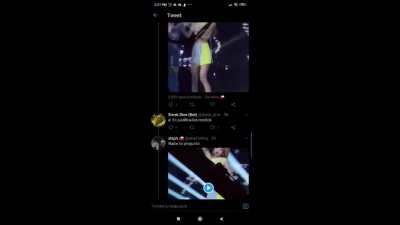 Bot shuerk VS K-poper con musica de linkin park de fondo