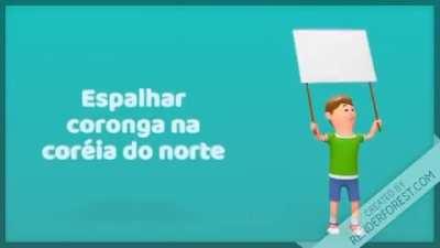 Motivos pra eu ser adm 😉