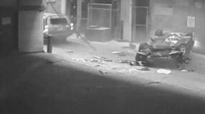 Watch how this Chevy driver safely demonstrates a three-point turn.