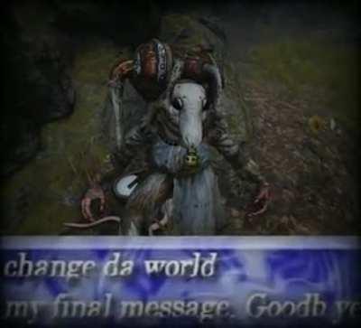 A dead Gas-Rat, lovely