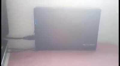 alguem sabe por que meu hd nao ta passando marcha???😳