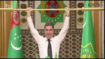 Strongest turkmen