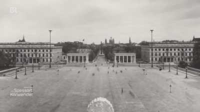 19.10.1945 - Die mutige Rettung der NSDAP-Mitgliederkartei  |  BR