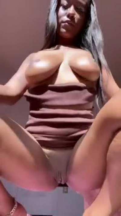 can i ride you this way?