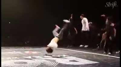 When they roll that guy back