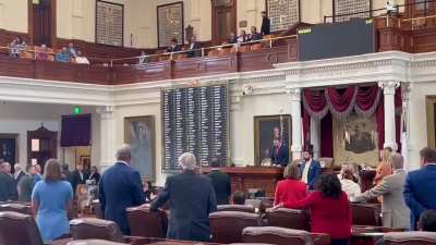 Texas House locks chamber doors, moves to bring arrest warrants against Democrats who fled the state
