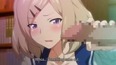 Unenthusiastic [JK Fuuzoku Gakuensai]