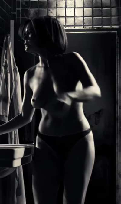 Carla Gugino-Sin City(2005)