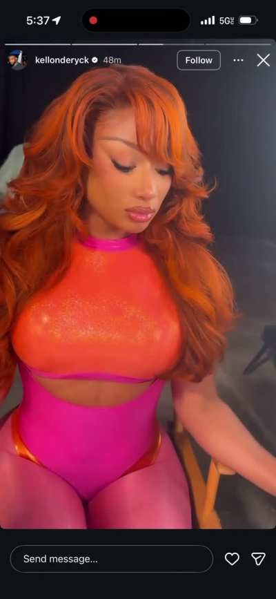 Dunkin’ commercial BTS ✨