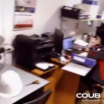 Рпбота изнутри