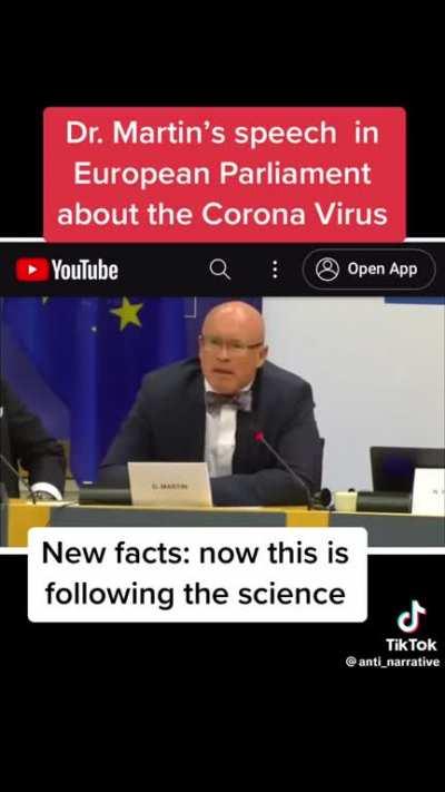 Pfizer created/manipulated Coronavirus in 1990. The government lied to you and poisoned your family for profit. Nobody will go to jail.