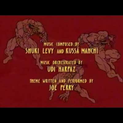 Spider-Man the animated series