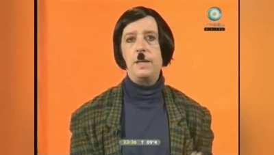 De algún lado me sonaba...