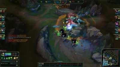 How It Feels To Chew 5 Gum