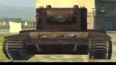 Me and the boys when there's a paper tank