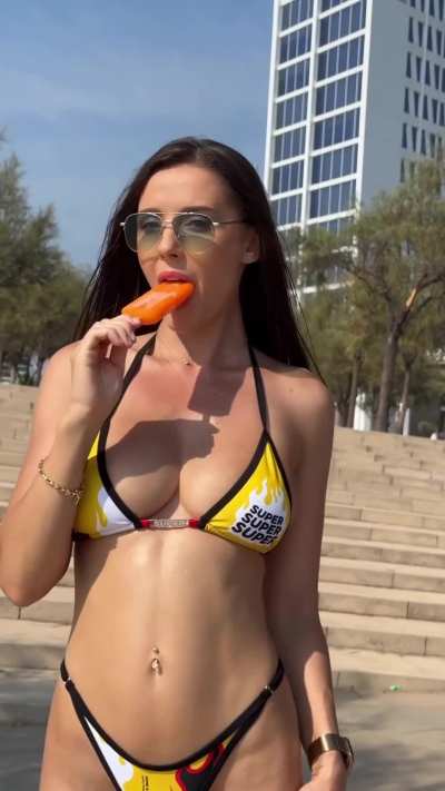 My favorite taste of summer