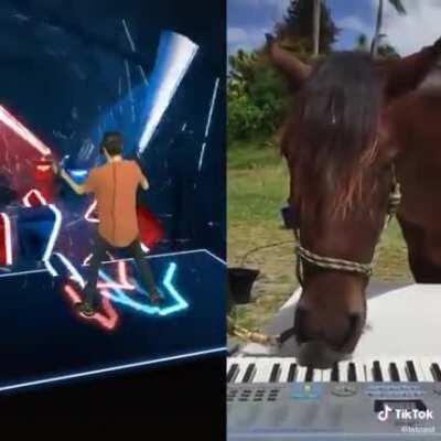 Two of the most talented artists of our time