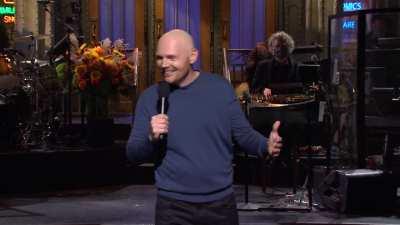 Bill Burr SNL Monologue