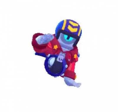 stu breakdance (I dont no a flair for this so I just did random)