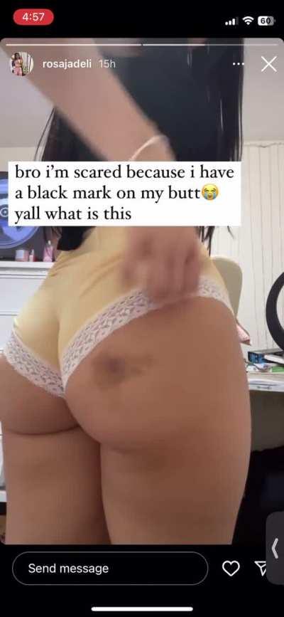 Don’t know what that mark is but GYATT