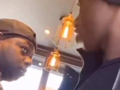 Guy Staring Meme Template