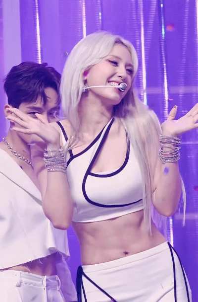 Jeon Somi love of my life