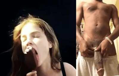 Barbara Palvin is hungry for that BBC