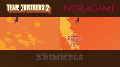 I made a TF2 anime...