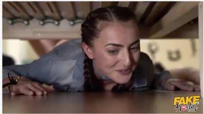 Stuck Right under The Bed