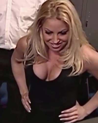 Vindictive never looked so sexy