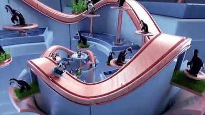 fibonacci 2: roller coaster (Collaboration between Arben Vllasaliu and me)