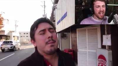 Monke reacts to Chris finally admitting it