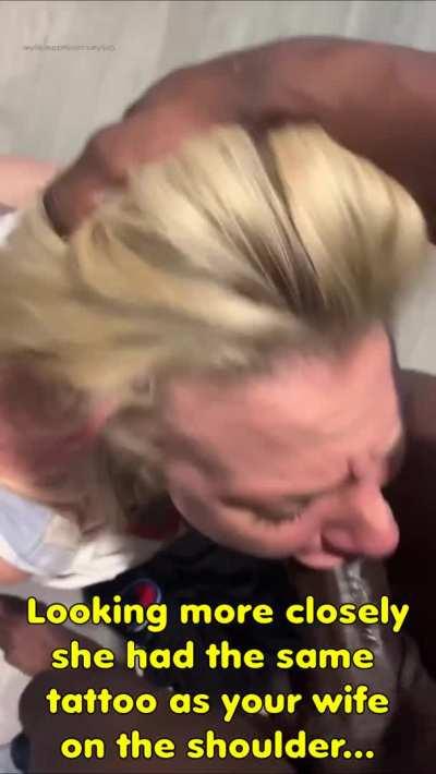 Your wife would never cheat on you! Or would she?