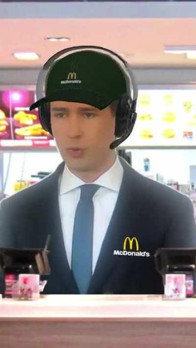 Wenn die Milkshakemaschine mal wieder nicht geht