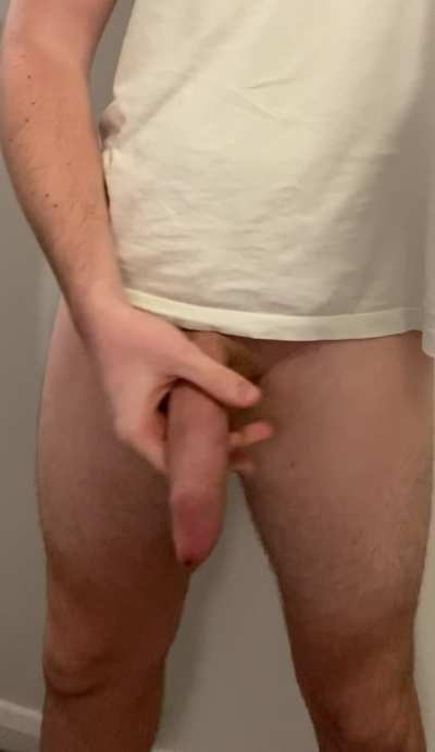 Could I walk in your house with this swinging about?