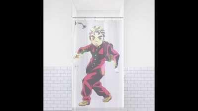 Crazy Noisy Bizarre Town, but The Du is in the shower