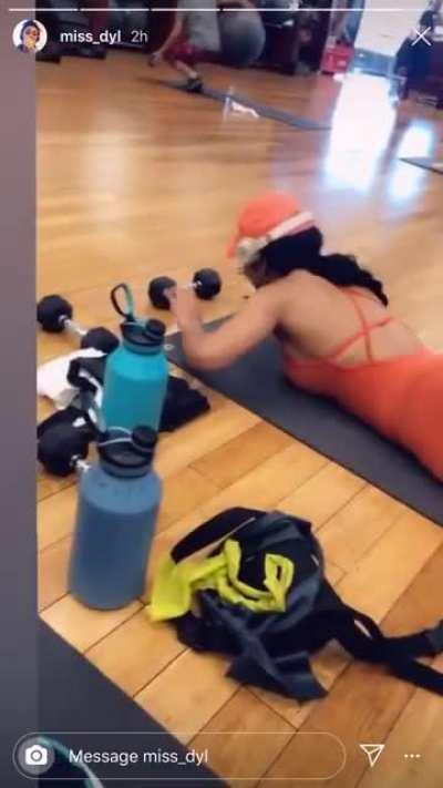 Dyl Prone Bone Booty