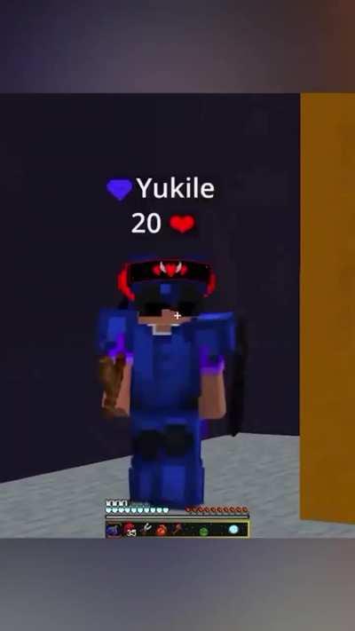 At that point, I would too