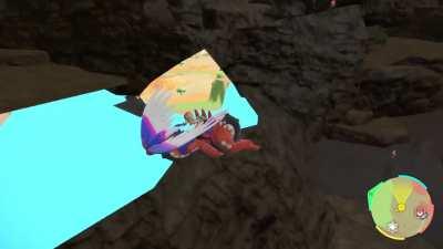 [gen9] first ever shiny loss, I’m 99% sure that Gabite was shiny