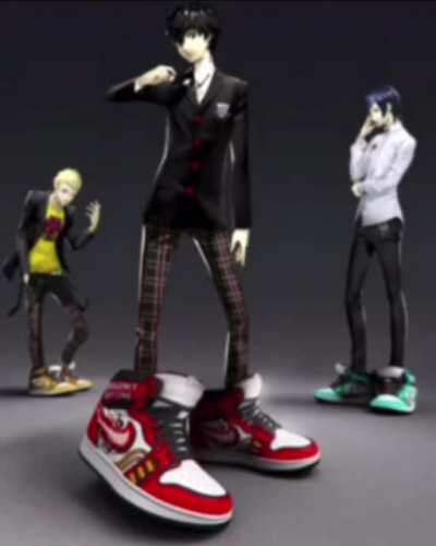 If I had to see this, so do you. But, this goes hard