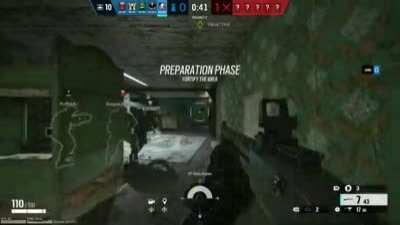 Cool clip my friend sent me