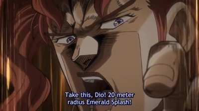 Diavolo skips Dio's time stop