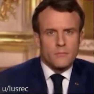 macron podcast ? quel sujet va-t-il aborder ?