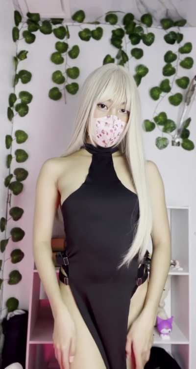 do i look cute for you daddy?