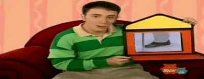Remember Blues Clues?